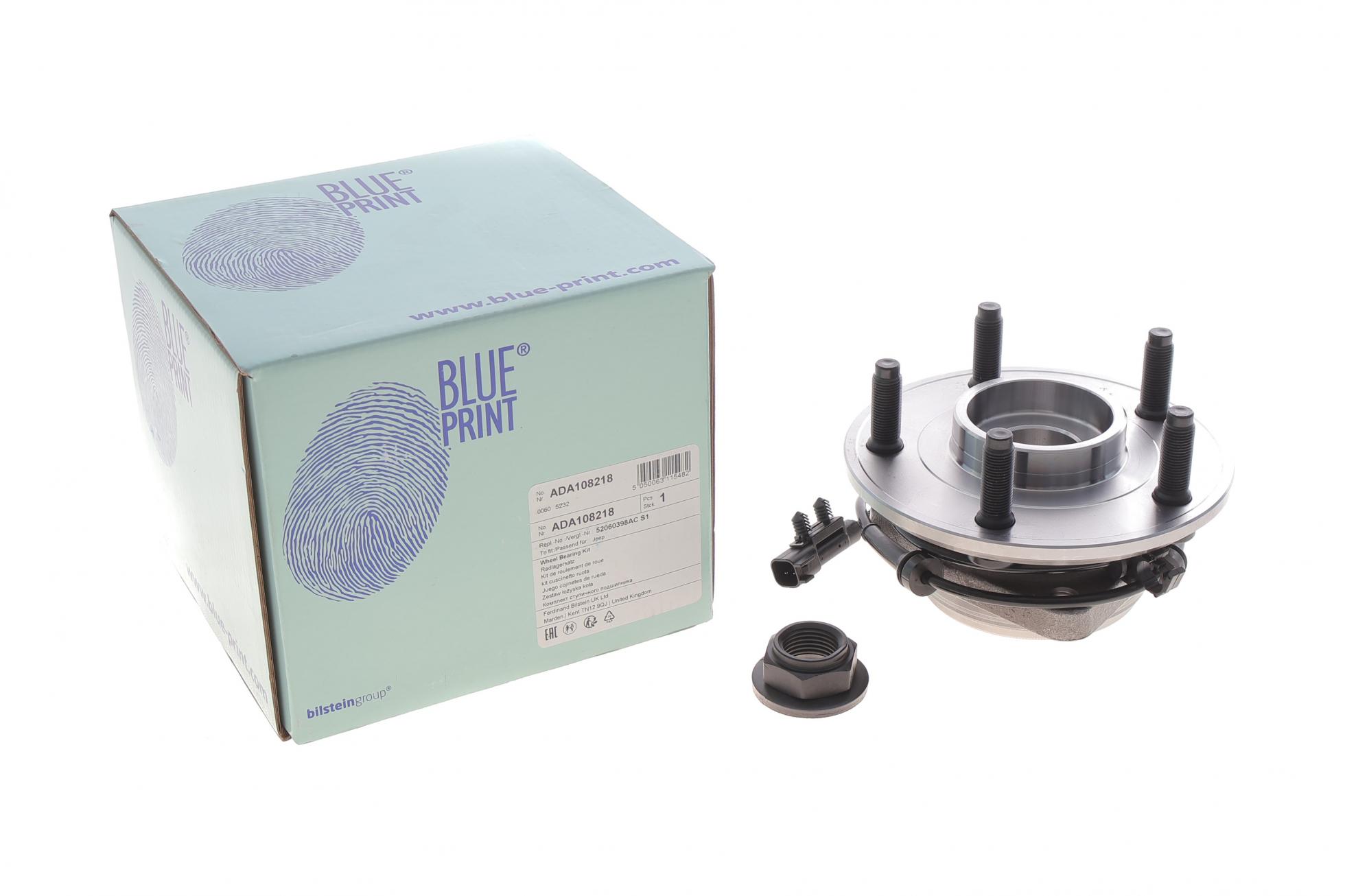 ADA108218 BLUE PRINT